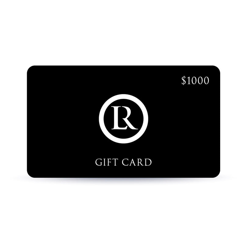 $1000 Gift Card