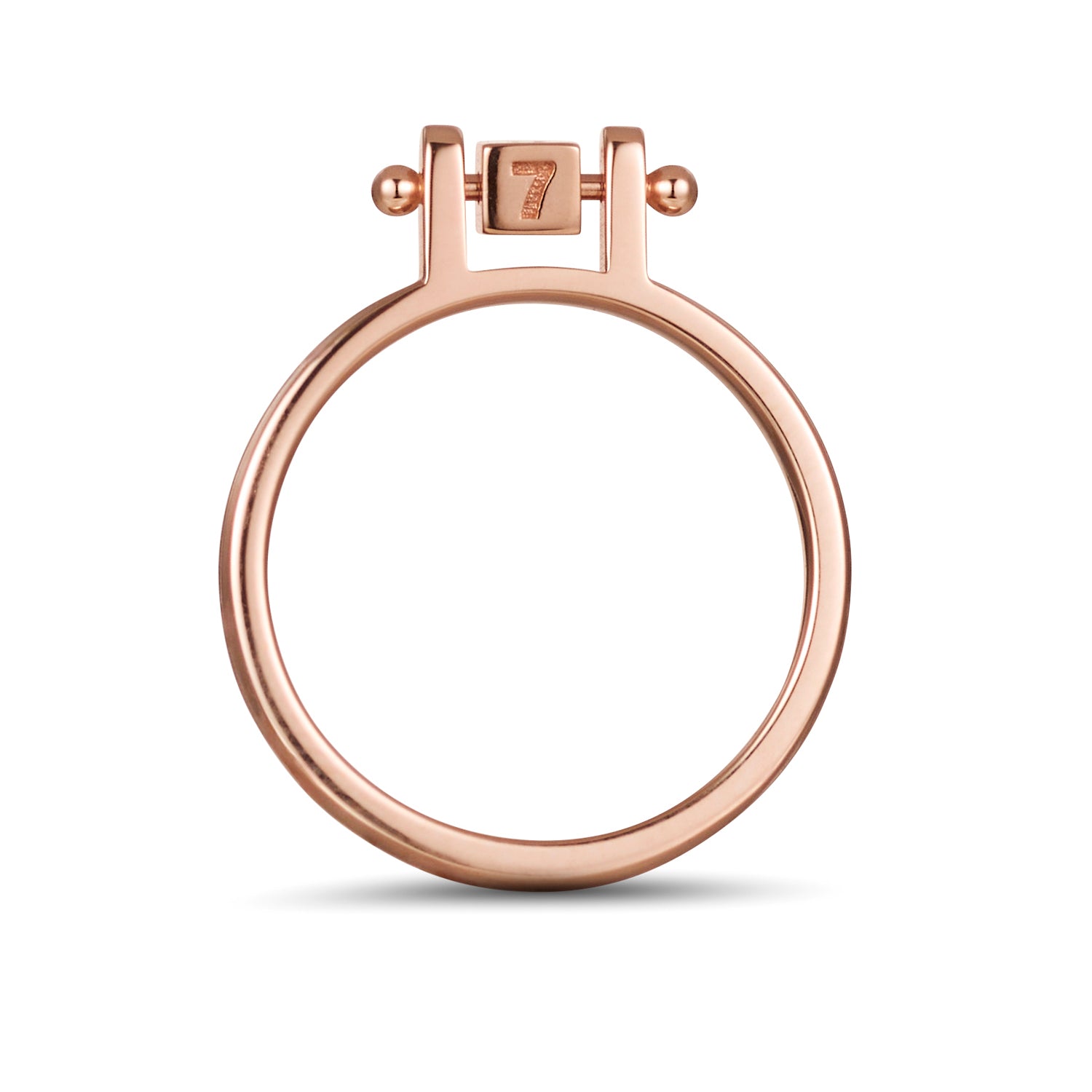 Initiation Rings Personalised Initial Rings Australia | Shop Solid Gold Rings Online ...