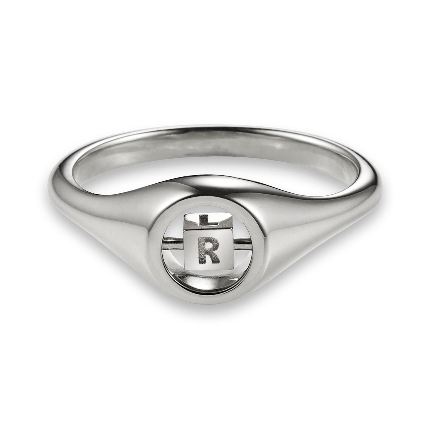 Designer Signet Rings Australia | Shop Solid Gold Signet Rings Online ...