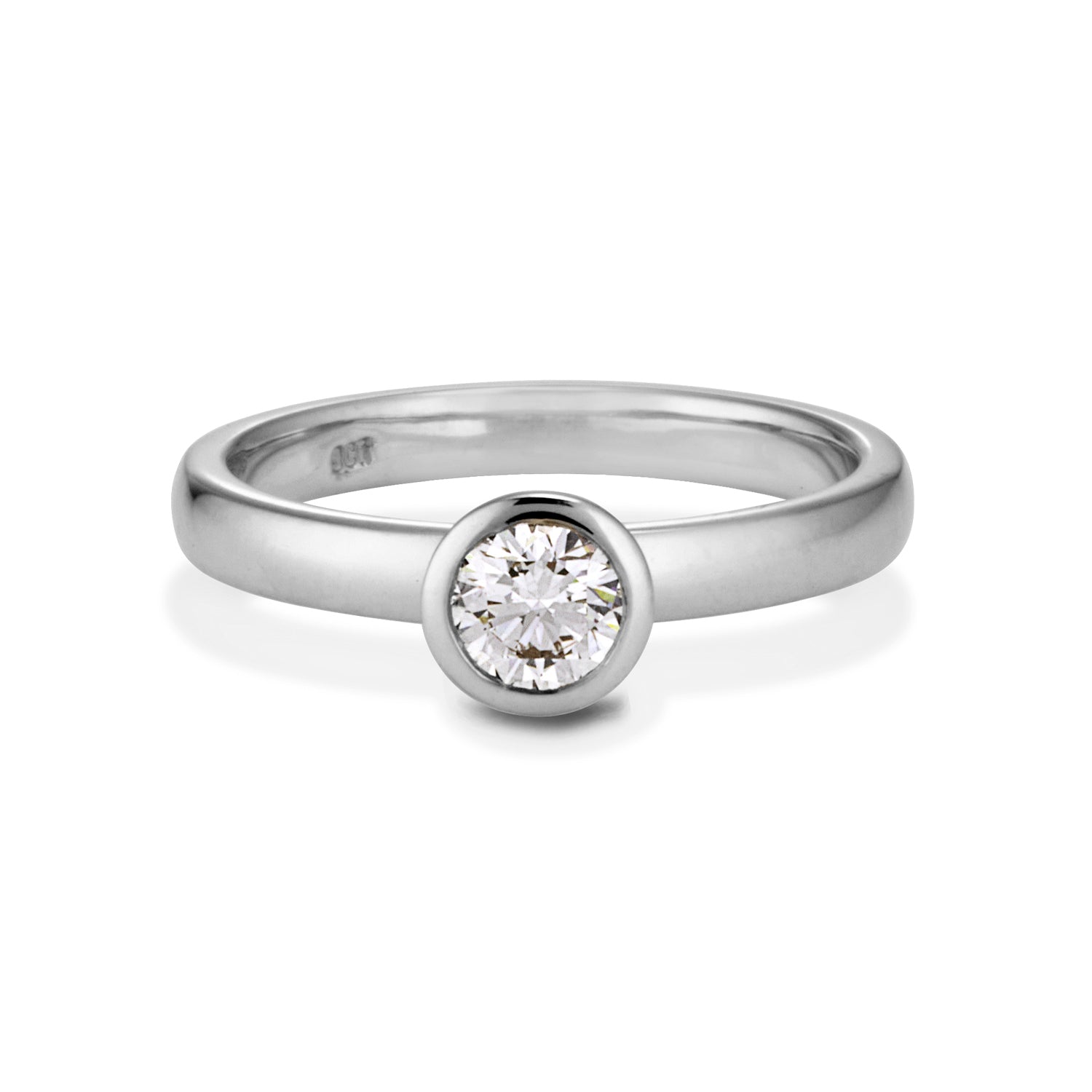 Platinum Diamond Rings Australia | Shop Designer Platinum Rings Online ...