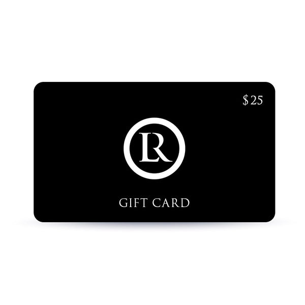 $25 Gift Card