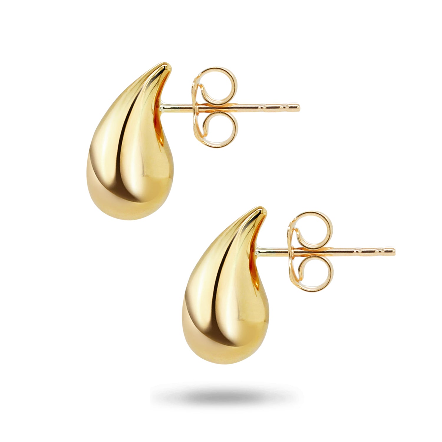 Teardrop Stud