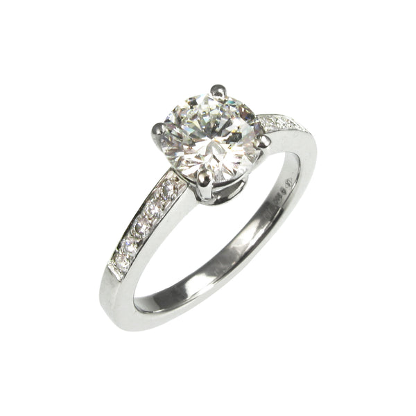 1.5ct Diamond Engagement Ring