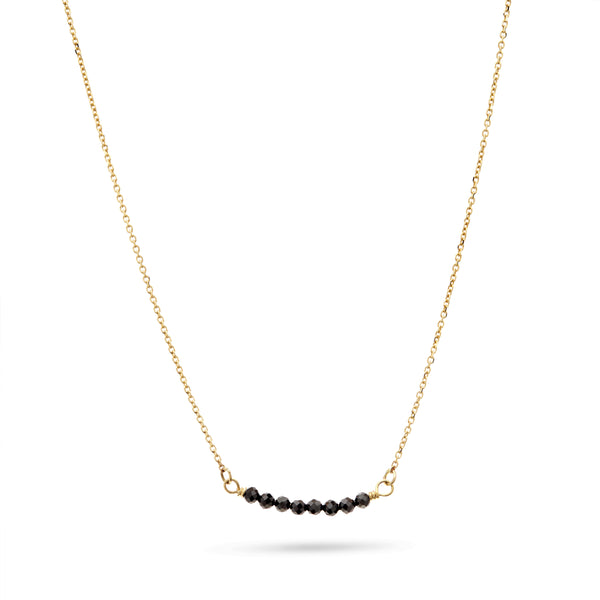 Black stone 2025 chain gold