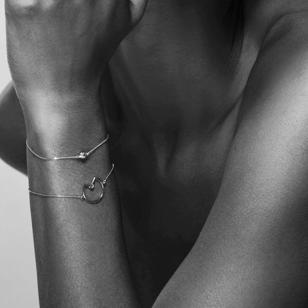 Luke Rose Jewellery Silver Bracelets