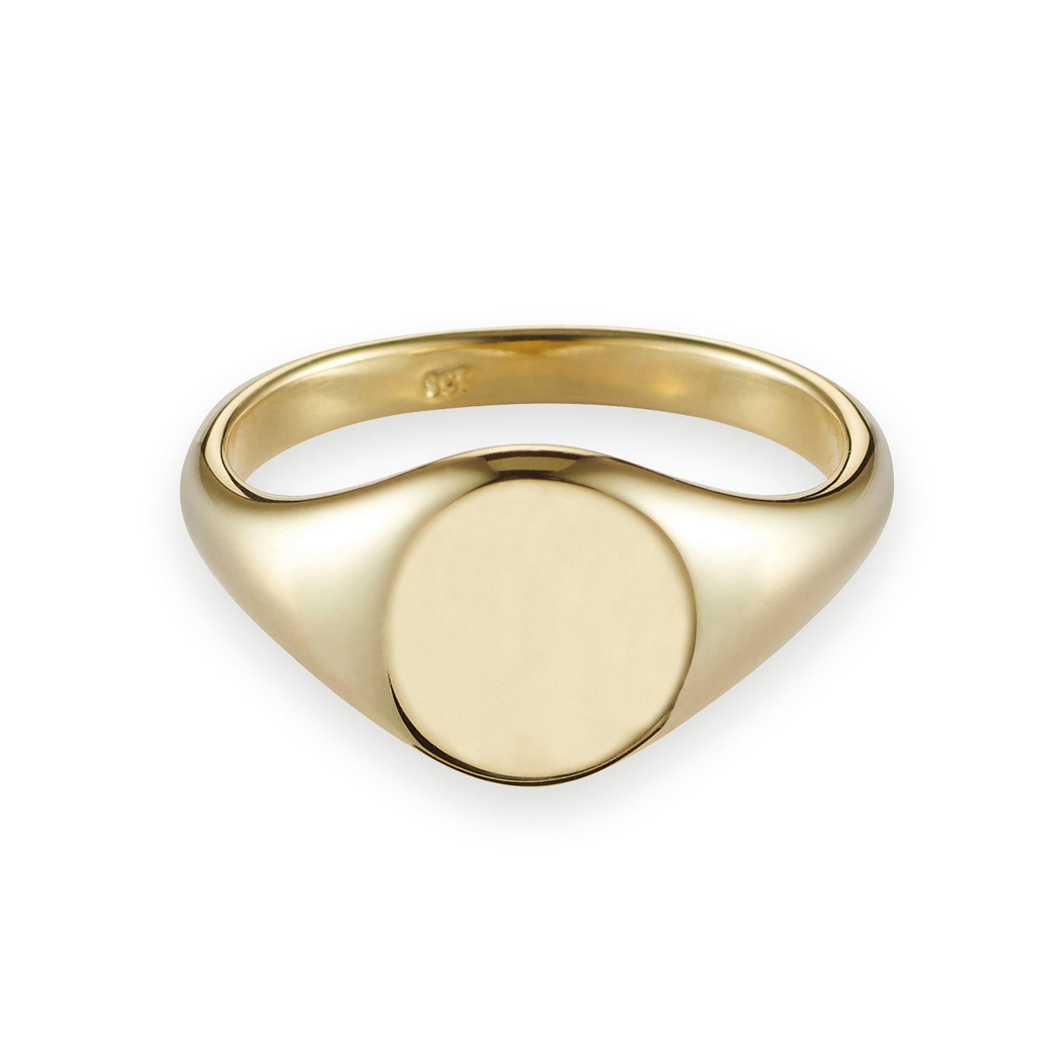 Designer Signet Rings Australia | Shop Solid Gold Signet Rings Online ...