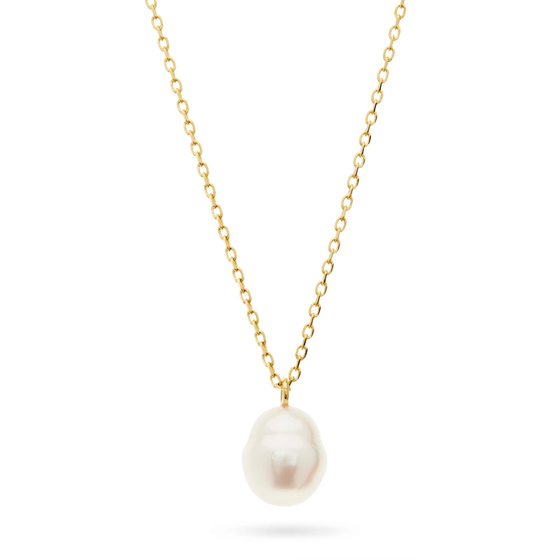 South Sea Pearl Necklace by Luke Rose