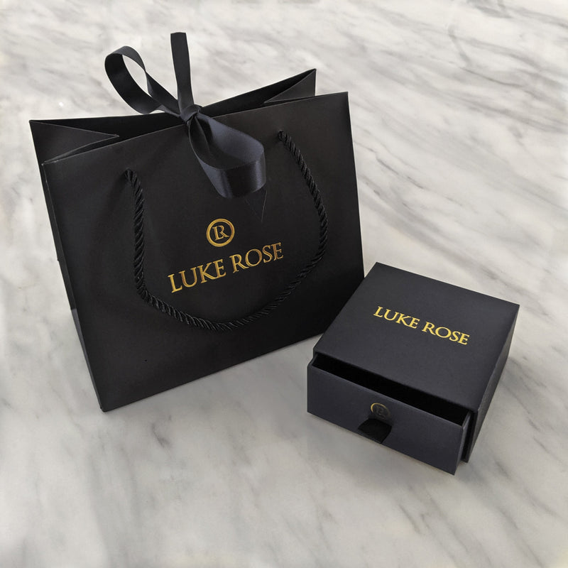 Luke Rose Jewellery Packaging